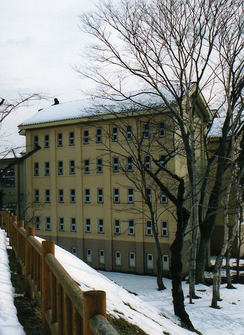 函館市立図書館書庫(はこだての建物案内)その１_f0142606_7584821.jpg