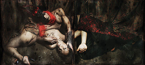 『デカダン the art of decadence.』は終了いたしました。_f0138928_115662.jpg