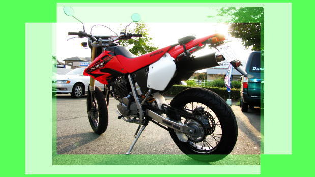 Duneの中古車情報　【XR250モタード】_f0178858_206573.jpg