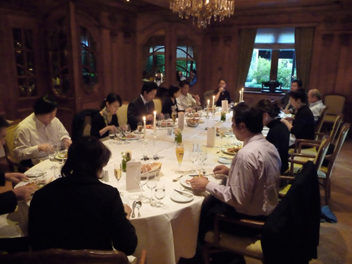 ★ ギュータスローの綺麗な町並みとMiele ビーレフェルド工場見学【第四弾】_c0156359_21162825.jpg