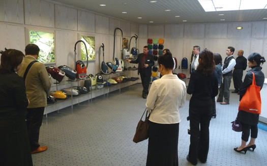 ★ ギュータスローの綺麗な町並みとMiele ビーレフェルド工場見学【第四弾】_c0156359_21285094.jpg