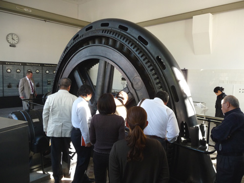 ★ ギュータスローの綺麗な町並みとMiele ビーレフェルド工場見学【第四弾】_c0156359_21301255.jpg