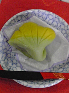 和菓子の絵手紙_e0136066_858090.jpg