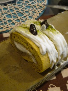 アジアンなおうちCafeと・・・鶏のチリマヨソース。_f0177295_20113936.jpg