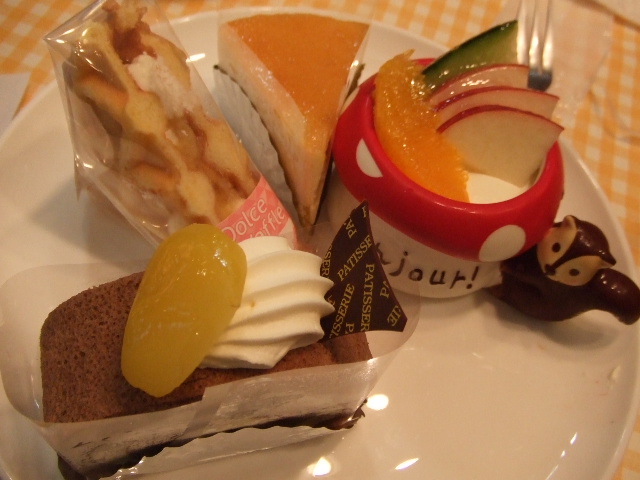 桃花亭 江南高屋本店_f0076001_1013141.jpg