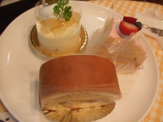 桃花亭 江南高屋本店_f0076001_10133114.jpg