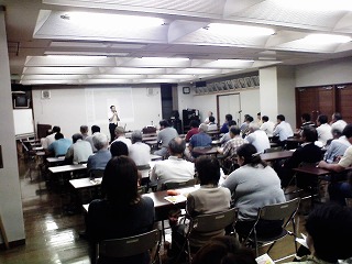 ミニ集会！_d0050503_22213374.jpg