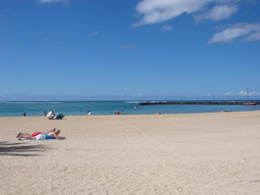 WAIKIKI　BEACH_b0139906_653842.jpg