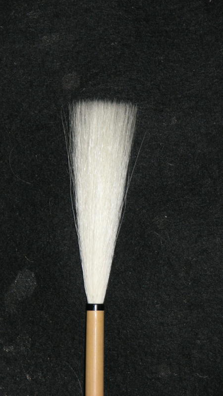 超長鋒 : 花と地蔵くん