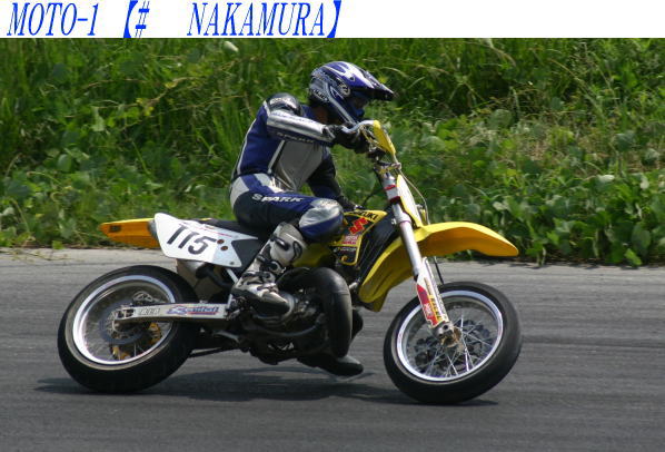 moto-1 ALLSTARS R-7 in　ｾｷｱﾋﾙｽﾞ_f0178858_11253522.jpg