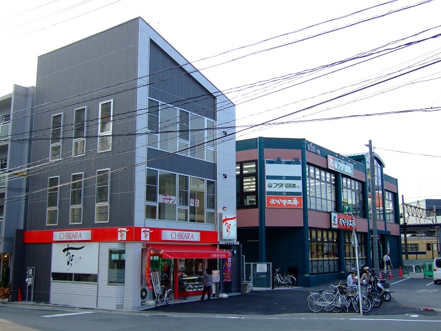 矢野駅前広場、29日一部供用開始_b0095061_7173528.jpg