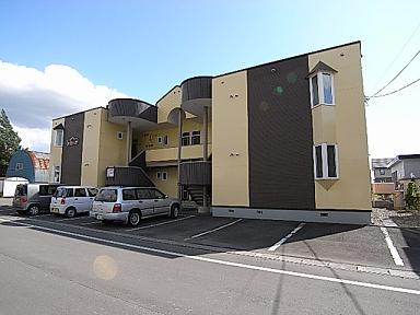 栗山町松風4丁目 賃貸住宅_c0126874_14465869.jpg