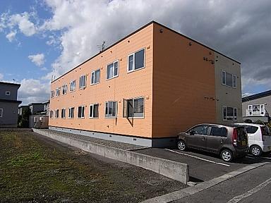 栗山町松風4丁目 賃貸住宅_c0126874_14491423.jpg