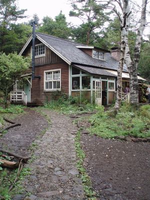 映画 西の魔女が死んだ のロケ地 All Are Always Smiles 映画 西の魔女が死んだ のロケ地 All Are Always Smiles