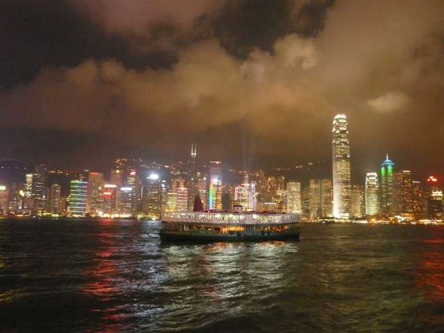 香港旅行記3 part2 尖沙咀編_f0097683_165449100.jpg