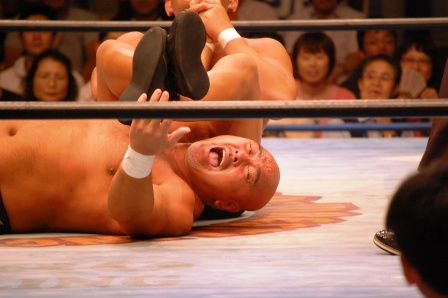 ９・１３全日本プロレス後楽園ホール観戦記　_b0082484_012574.jpg