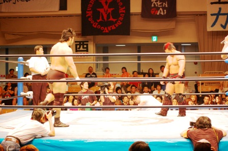 ９・１３全日本プロレス後楽園ホール観戦記　_b0082484_09417.jpg