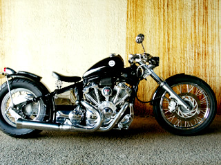 bsf バイクショップフジキ 他力本願 bsf バイクショップフジキ 他力本願