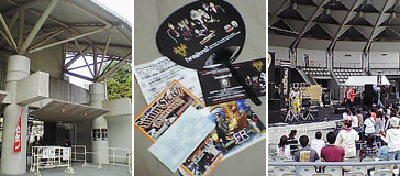 WA-FES＠大阪･服部緑地野外音楽堂　9/27_b0043506_23103669.jpg