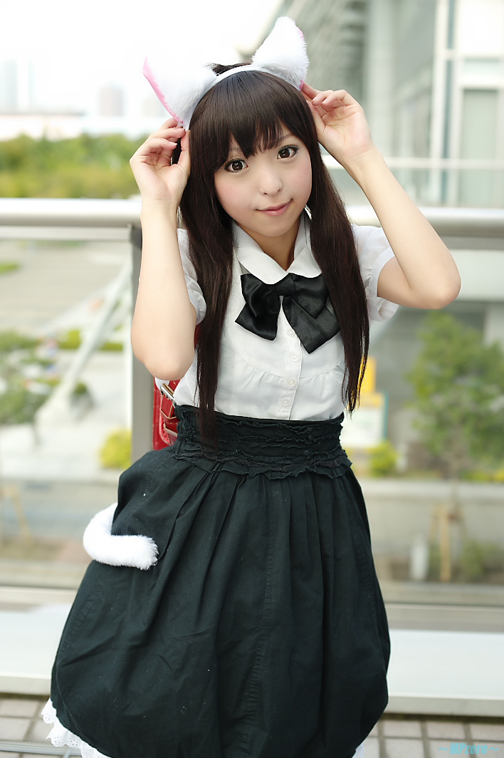 　ともよ さん[Tomoyo]　2008/09/23 TFT (Ariake TFT Building)_f0130741_03673.jpg