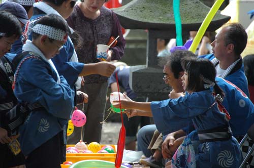 大石浅間神社秋の例祭　2008.9.23　富士河口湖町_c0162844_11213611.jpg