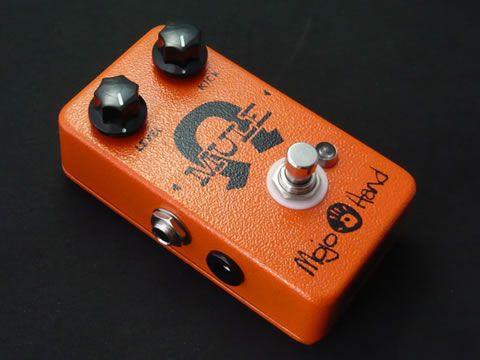 Mojo Hand : Mule : BamBasic Effectribe - 効果的雑想録