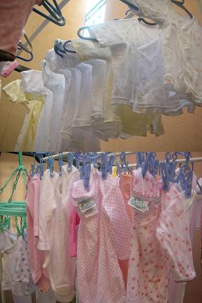 Lavado De Ropitas De Bebe ベビー服の水通し Mexico Un Descanso Por Recordar