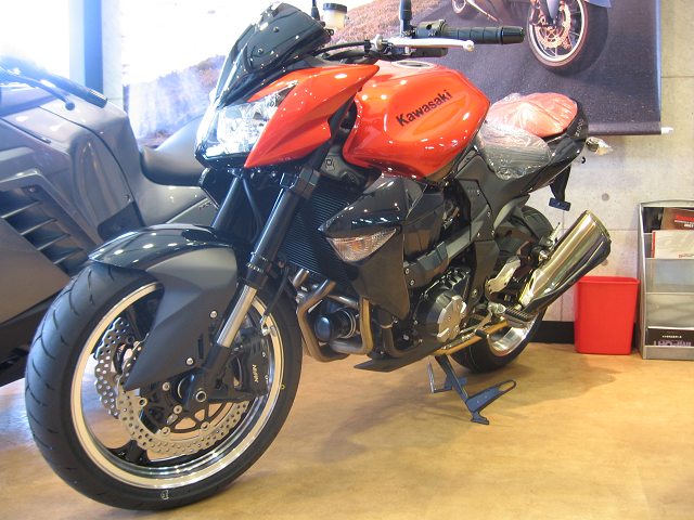 09\' Z1000入荷！！！_e0060178_1704412.jpg