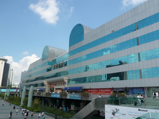 香港旅行記3 part3 深圳編_f0097683_1054100.jpg