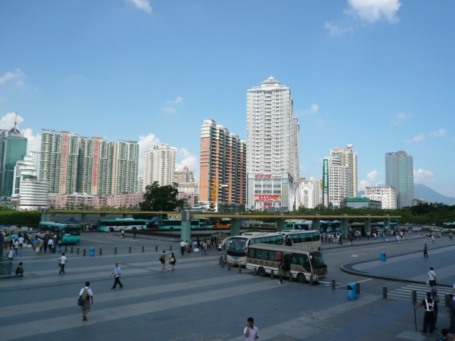 香港旅行記3 part3 深圳編_f0097683_11797.jpg
