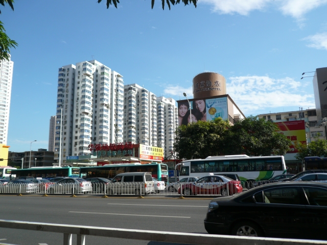 香港旅行記3 part3 深圳編_f0097683_122185.jpg