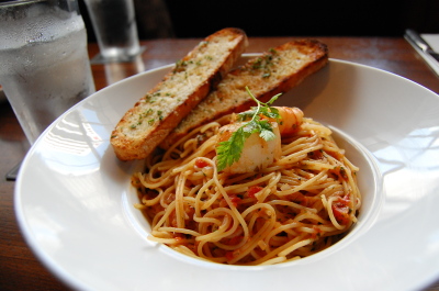 ランチ・ミーティングで「CACTUS CLUB CAFE」_d0129786_146592.jpg