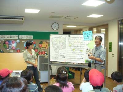 草木染めと鳴く虫観察会_b0049307_20113965.jpg