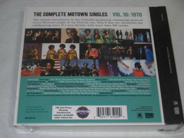THE COMPLETE MOTOWN SINGLES VOL.10:1970_b0042308_23383871.jpg