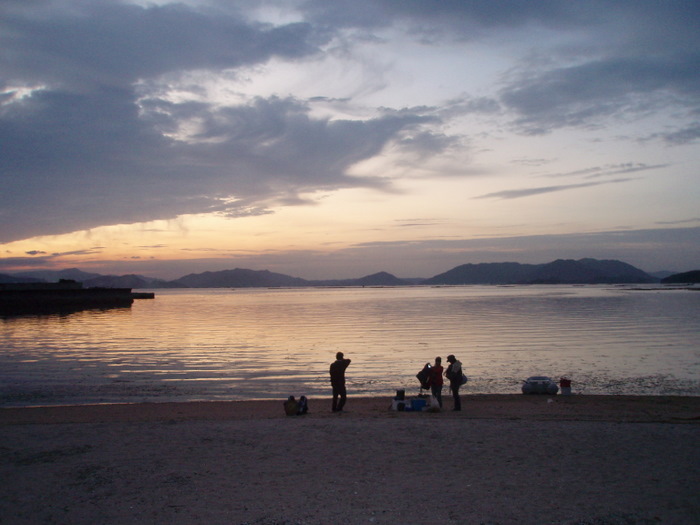 宮島沖で釣り_c0116915_16425067.jpg