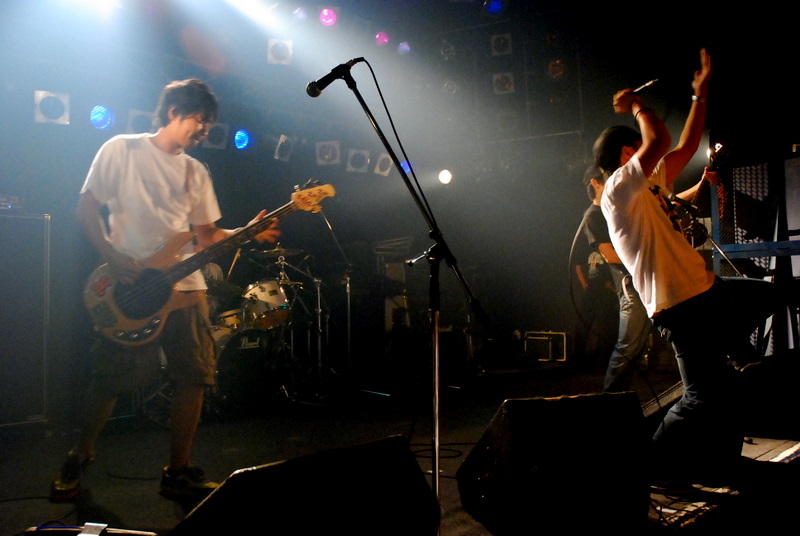 2008.9.26 SEE YA IN THE PIT vol.1@CARAVANSARY_e0118329_20282157.jpg