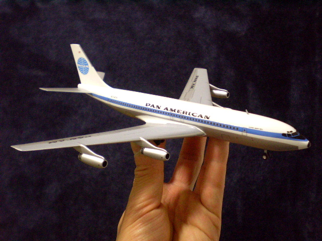 ＤＣ－８でＢ７０７をつくろう！_e0118346_22424597.jpg