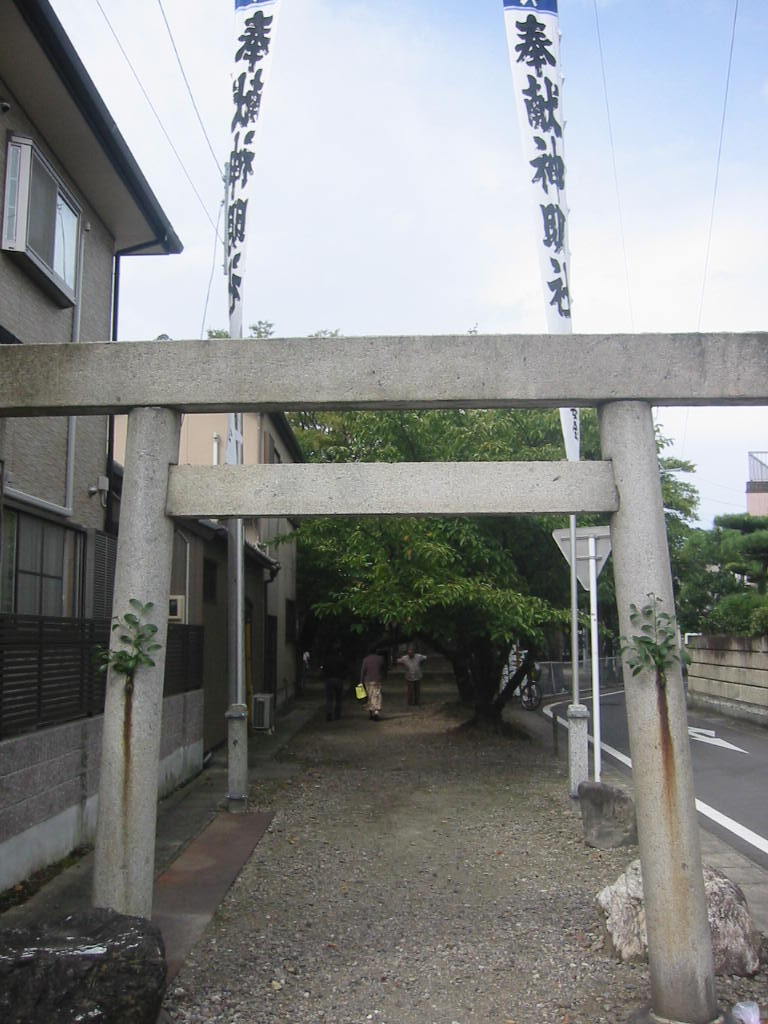 高畑神明社　秋季例祭_f0148647_20594452.jpg