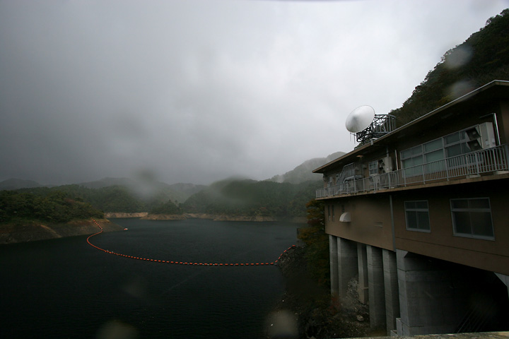 岡山県 真庭市 湯原ダム_f0091955_758439.jpg