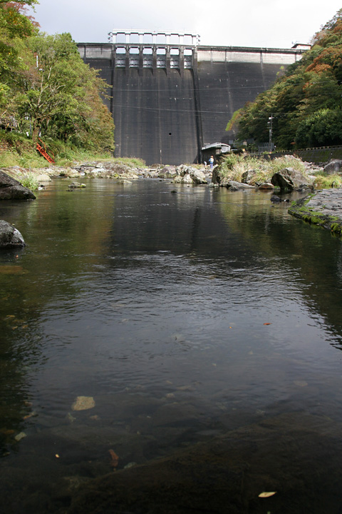 岡山県 真庭市 湯原ダム_f0091955_7584870.jpg