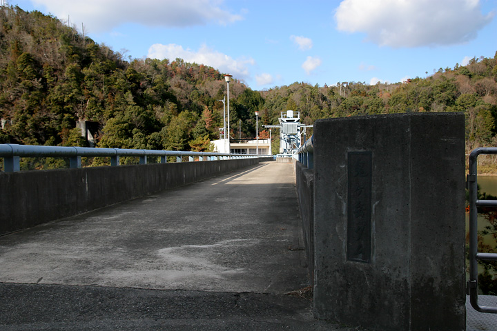 岡山県 矢掛町 鬼ヶ岳ダム_f0091955_9122746.jpg
