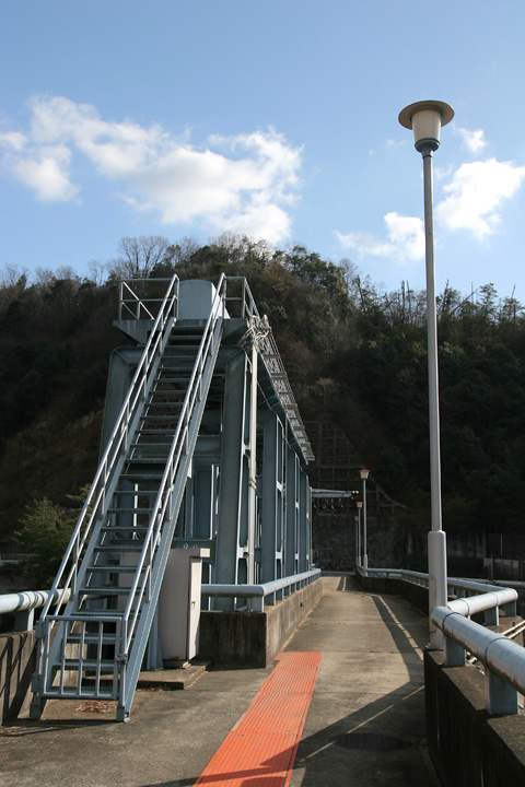 岡山県 矢掛町 鬼ヶ岳ダム_f0091955_9124163.jpg