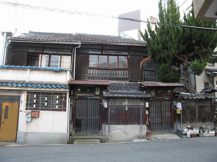 大阪市立工芸学校 (現 大阪市立工芸高等学校)_f0139570_2137558.jpg