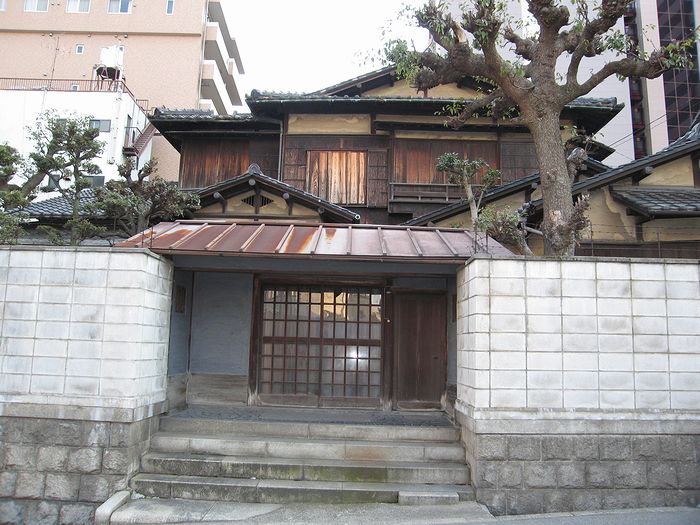 大阪市立工芸学校 (現 大阪市立工芸高等学校)_f0139570_21384799.jpg