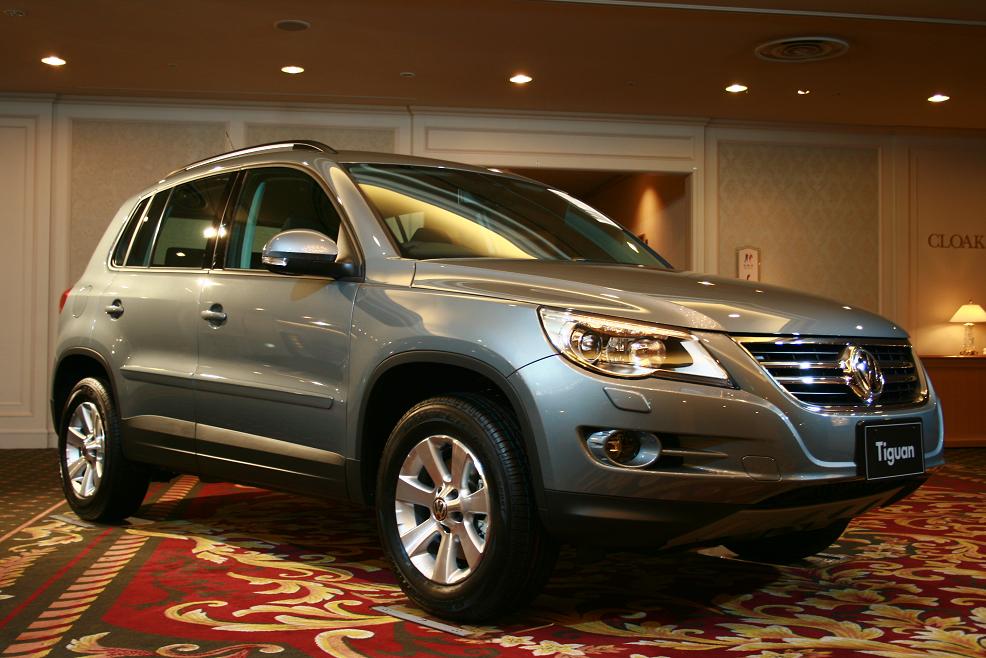 Tiguan。_b0085684_2351553.jpg