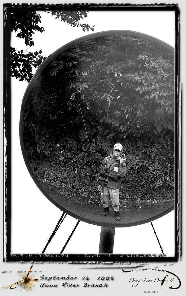 Self portrait　vol.8 　Game over！_f0085599_15552848.jpg