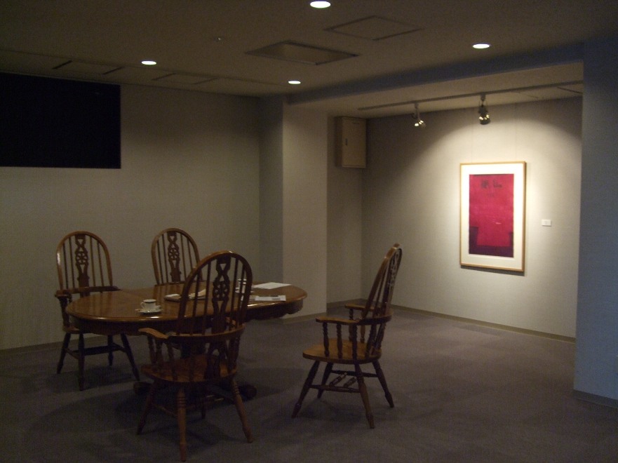 768)HOKUBU記念絵画館「萩原英雄・展　　ａｂｓｔｒｃｔ　ｏｎｌｙ」　終了・4月24日（木）～9月28日（日）_f0126829_18423384.jpg