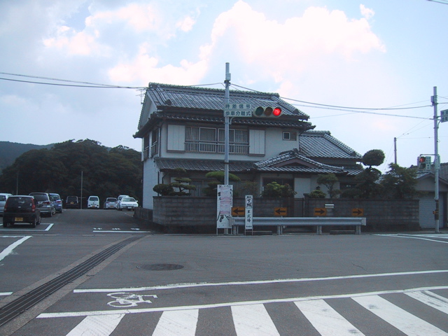 ワンデムタンデム２００８夏：８／６水／ｄａｙ１０／四万十川ー３ー１_f0046250_10533313.jpg