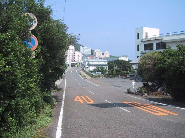 ワンデムタンデム２００８夏：８／６水／ｄａｙ１０／四万十川ー３ー１_f0046250_10551248.jpg