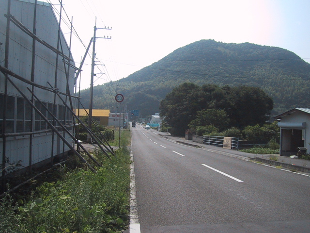 ワンデムタンデム２００８夏：８／６水／ｄａｙ１０／四万十川ー３ー２_f0046250_15351997.jpg